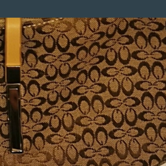 Designer luxury Gucci Coach pochette - Picture 3 of 3